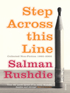 Step Across This Line (eBook)